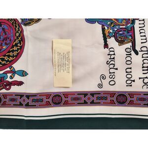 PrivaseaVault NWT Irish Celtic Scarf | St. Patrick’s Day Cape Cod Coastal Vibe